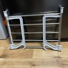 洗濯物干し　ベランダハンガーの画像