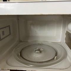 電子レンジの画像