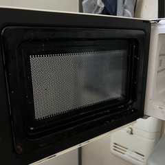 電子レンジの画像