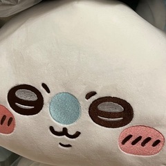 ちいかわ おしゃべりモモンガ+もっちるぬいぐるみ モモンガの画像