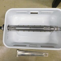 【JM760】Paloma LPガス用 ガス焼物器 PY-1 キャンプ ガス焼き肉焼き器 パロマの画像