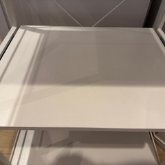 キッチンラック×2の画像