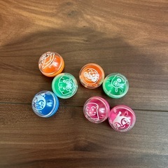 アンパンマン わくわくガチャころりんJr.の画像