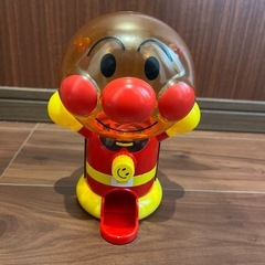アンパンマン わくわくガチャころりんJr.の画像