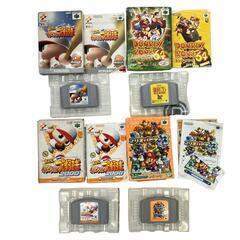 186000 Nintendo 64  GAME CUBE ゲームボーイソフト 14点まとめ売り [1000025333861]の画像