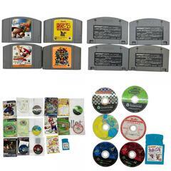 186000 Nintendo 64  GAME CUBE ゲームボーイソフト 14点まとめ売り [1000025333861]の画像