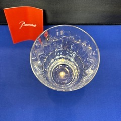 Baccarat モンテーニュ カプリ グラスの画像