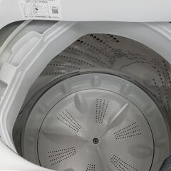 ★リユースのサカイ高崎店★TJ12813 Panasonic 洗濯機 5ｋｇ 23年製 動作確認／クリーニング済みの画像