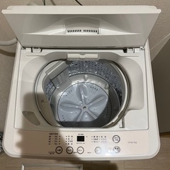 洗濯機
の画像