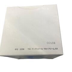 186000 新品未使用 TBC ティービーシー TBC ディヴェジール 10ct クリーム EX 30g  012 2238  [1000027781240]の画像