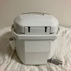 炊飯器 TOSHIBA 5.5合の画像