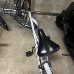 自転車　20インチの画像