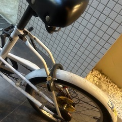 自転車　20インチの画像