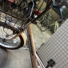 自転車　20インチの画像