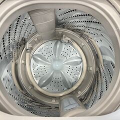 大阪送料無料★3か月保障付き★洗濯機★ハイセンス★4.5kg★2020年★HW-T45D★IS-925の画像