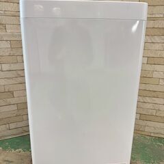 大阪送料無料★3か月保障付き★洗濯機★ハイセンス★4.5kg★2020年★HW-T45D★IS-925の画像