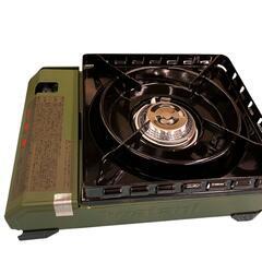 186000 現状品 Iwatani イワタニ タフまる カセットコンロ CB-ODX-1-OL  [1000023932431]の画像