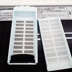 ★リユースのサカイ高崎店★TJ12814 Haier 洗濯機 5.5ｋｇ 21年製 動作確認／クリーニング済みの画像