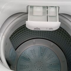 ★リユースのサカイ高崎店★TJ12814 Haier 洗濯機 5.5ｋｇ 21年製 動作確認／クリーニング済みの画像