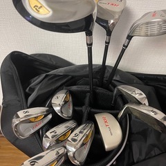 ゴルフセットの画像