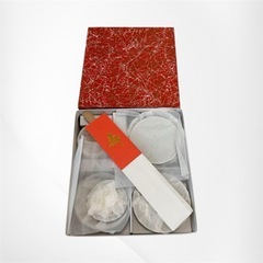 ★★新品未使用★★ お食い初め用食器セットの画像
