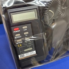TES-1334 デジタル照度計の画像