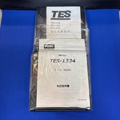 TES-1334 デジタル照度計の画像