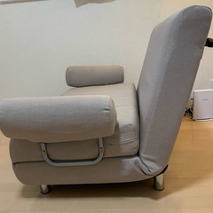 【ソファベッド｜引き取り限定｜2023年8月購入】の画像