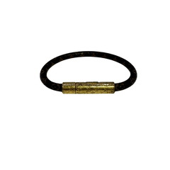 ルイヴィトン LOUIS VUITTON バングル モノグラム ブラスレ LV コンフィデンシャル ブレスレット ブレスレット M6334E ブラウンの画像