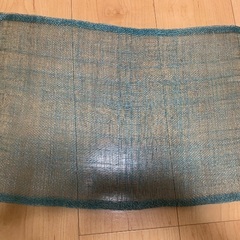 ランチョンマット　2枚セットの画像