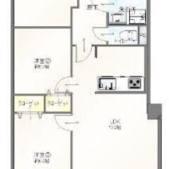 🏡大規模リフォーム済　南向き日当たり良好　3LDK再生マンション　南区長丘🏡 - 不動産売買（マンション/一戸建て）