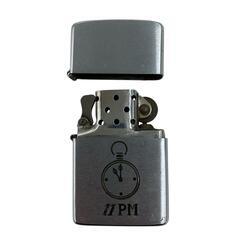 170590 訳アリ品 ZIPPO ジッポ オイルライター 11PM イレブンピーエム カジキ [1000023022064]の画像