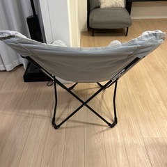 折りたたみチェアの画像