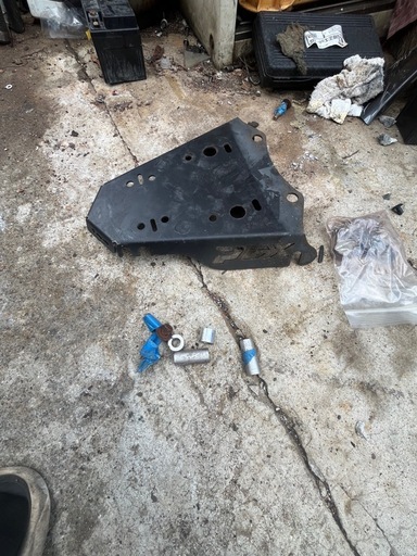 PCXキャリアキット