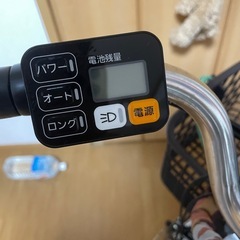 Panasonic 電動自転車の画像