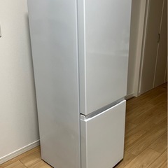 【美品】Hisense 冷蔵庫の画像
