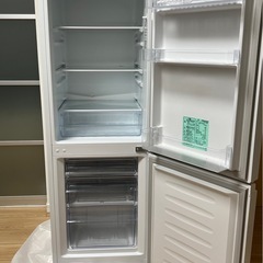 【美品】Hisense 冷蔵庫の画像