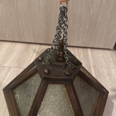 アジアンライトのカサのみの画像