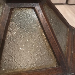 アジアンライトのカサのみの画像