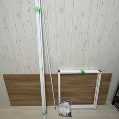 パソコンデスク(約160×60cm)の画像