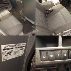 平成26年式1ワゴンR スティングレー美車 MH44S ハイブリッド 乗って帰れます CVT　修復歴無し　ABS　禁煙車　黒　大宮発の画像