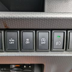★H28年！特別仕様車！実走行5.1万㌔！ハスラー【JスタイルⅡターボ】衝突軽減！シートヒーター！レーンアシスト！フルセグ！社外SDナビ！の画像