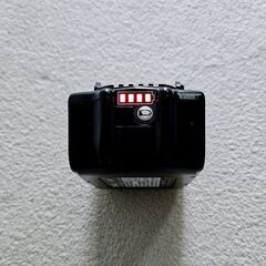 マキタバッテリ BL1860B 正規品18V6.0ahの画像