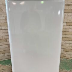 【高年式】大阪送料無料★3か月保障付き★洗濯機★ニトリ★6kg★2025年★NT60T1WH★SS-118の画像