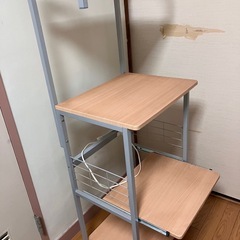 【商談中】レンジ台　レンジラックの画像