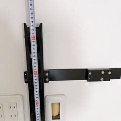 テレビ壁掛け金具&台セットの画像