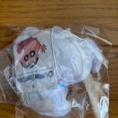 クレヨンしんちゃんシロぬいぐるみの画像