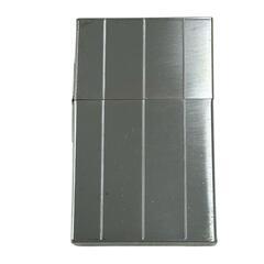 170590 現状品 ZIPPO ジッポ オイルライター ストライプ柄 [1000023025782]の画像
