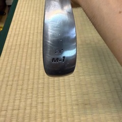 アイアン型ユーティリティ 21°の画像