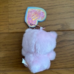 バースデーくまぬいぐるみの画像